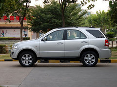 2008款 2.0L 手动 舒适型汽油版