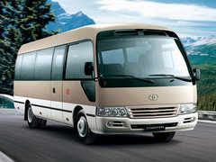 2013款 2.7L 手动 汽油高级升级版 23座