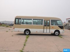 2013款 2.7L 手动 汽油高级升级版 23座