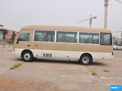 2013款 2.7L 手动 汽油高级升级版 23座
