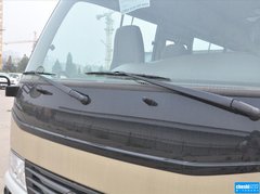 2013款 2.7L 手动 汽油高级升级版 23座