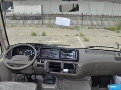 2013款 2.7L 手动 汽油高级升级版 23座