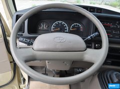 2013款 2.7L 手动 汽油高级升级版 23座