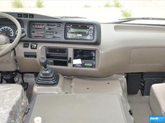 2013款 2.7L 手动 汽油高级升级版 23座