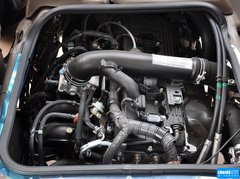 2013款 2.7L 手动 汽油高级升级版 23座