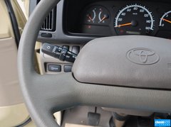 2013款 2.7L 手动 汽油高级升级版 23座