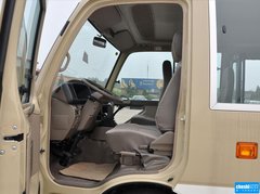 2013款 2.7L 手动 汽油高级升级版 23座
