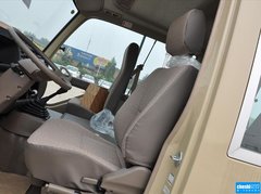 2013款 2.7L 手动 汽油高级升级版 23座