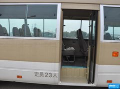 2013款 2.7L 手动 汽油高级升级版 23座