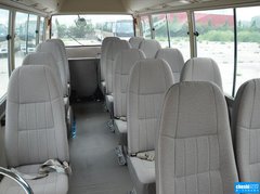 2013款 2.7L 手动 汽油高级升级版 23座