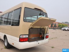 2013款 2.7L 手动 汽油高级升级版 23座