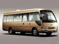 2013款 2.7L 手动 汽油高级版 20座