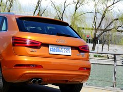 2013款 2.0T 40 TFSI quattro豪华型 5座