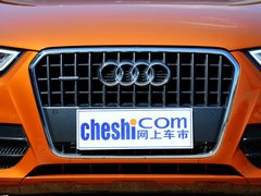 2013款 2.0T 40 TFSI quattro豪华型 5座