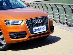 2013款 2.0T 40 TFSI quattro豪华型 5座
