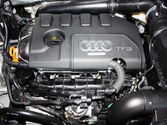 2013款 2.0T 35 TFSI quattro舒适型 5座