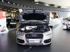 2013款 2.0T 35 TFSI quattro舒适型 5座