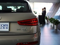 2013款 2.0T 35 TFSI quattro舒适型 5座