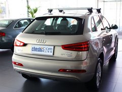 2013款 2.0T 35 TFSI quattro舒适型 5座