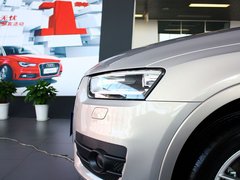 2013款 2.0T 35 TFSI quattro舒适型 5座