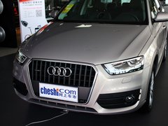 2013款 2.0T 35 TFSI quattro舒适型 5座
