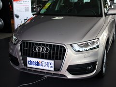 2013款 2.0T 35 TFSI quattro舒适型 5座