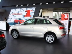 2013款 2.0T 35 TFSI quattro舒适型 5座