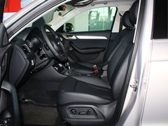 2013款 2.0T 35 TFSI quattro舒适型 5座