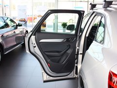 2013款 2.0T 35 TFSI quattro舒适型 5座