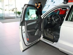 2013款 2.0T 35 TFSI quattro舒适型 5座