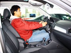 2013款 2.0T 35 TFSI quattro舒适型 5座