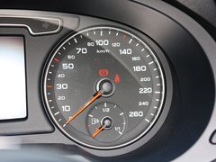 2013款 2.0T 35 TFSI quattro舒适型 5座