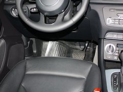 2013款 2.0T 35 TFSI quattro舒适型 5座