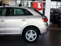 2013款 2.0T 35 TFSI quattro舒适型 5座