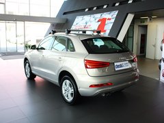 2013款 2.0T 35 TFSI quattro舒适型 5座