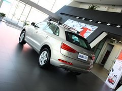 2013款 2.0T 35 TFSI quattro舒适型 5座