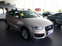 2013款 2.0T 35 TFSI quattro舒适型 5座