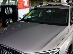 2013款 2.0T 35 TFSI quattro舒适型 5座