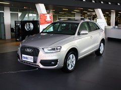 2013款 2.0T 35 TFSI quattro舒适型 5座