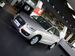 2013款 2.0T 35 TFSI quattro舒适型 5座