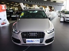 2013款 2.0T 35 TFSI quattro舒适型 5座