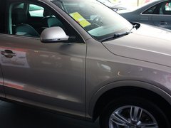 2013款 2.0T 35 TFSI quattro舒适型 5座