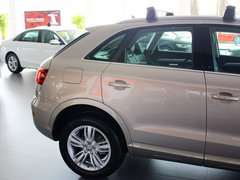 2013款 2.0T 35 TFSI quattro舒适型 5座