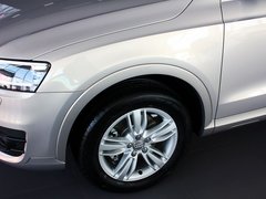 2013款 2.0T 35 TFSI quattro舒适型 5座