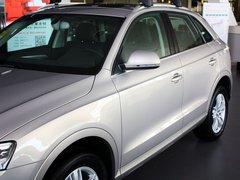 奥迪Q3 2013款 2.0T 35 TFSI quattro舒适型 5座