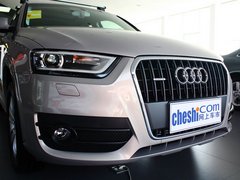 2013款 2.0T 35 TFSI quattro舒适型 5座