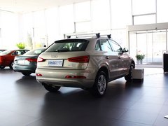 2013款 2.0T 35 TFSI quattro舒适型 5座