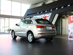 2013款 2.0T 35 TFSI quattro舒适型 5座