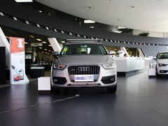 2013款 2.0T 35 TFSI quattro舒适型 5座