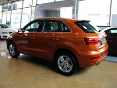 2013款 2.0T 35 TFSI quattro舒适型 5座
